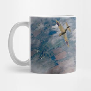 Spitfires Swoop Mug